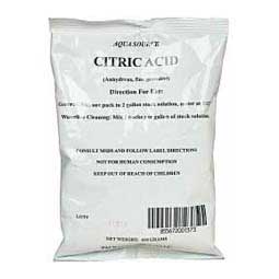 Citric Acid for Swine Aqua Source